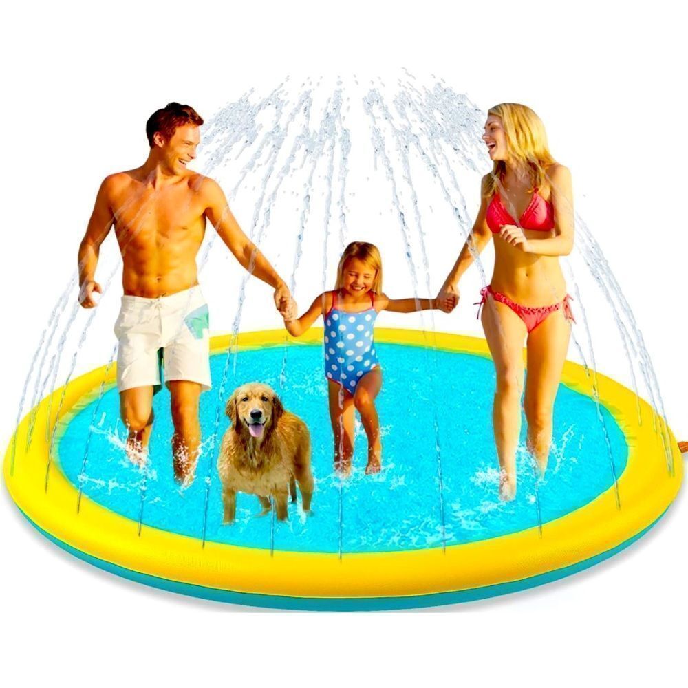 SPRINKLER PAD